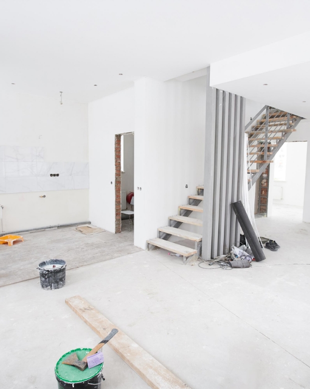 Wohnungssanierung-Kredit